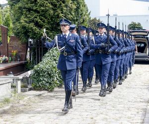 Jerzy Dziewulski - pogrzeb