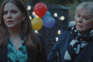 	M jak miłość, odc. 1781: Anita (Melania Grzesiewicz), Anna Lerman (Dorota Kamińska)