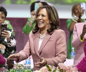 Kamala Harris szuka kandydatów na wiceprezydenta