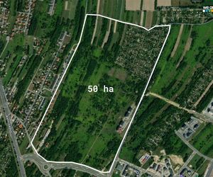 W Rzeszowie powstanie nowa dzielnica? Future Park to miasto ogród, jak w Singapurze