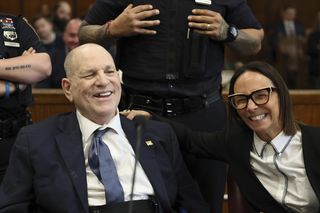 Upadły król Hollywood wraca przed sąd