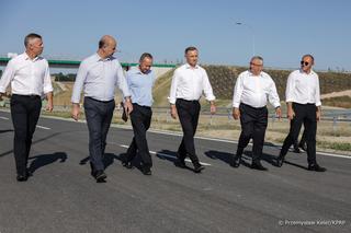 Trasa S7 Moczydło-Miechów już oddana do użytku. Zobacz jak wygląda