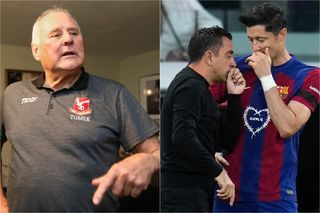 Jan Tomaszewski nie wytrzymał w sprawie Roberta Lewandowskiego! Życzy mu jednego. Wypalił z mocą bomby atomowej