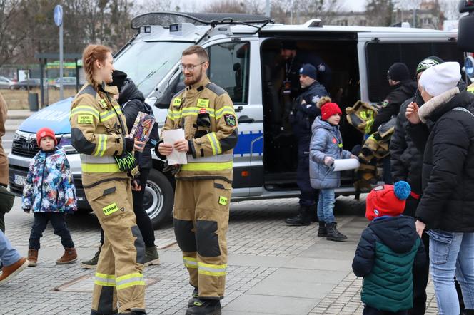 Poznań gra z WOŚP 