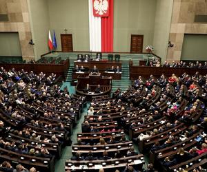 Ślubowanie poselskie posłów na Sejm X kadencji