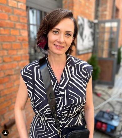 Przyjaciółki, 22 sezon na planie. Zuza (Anita Sokołowska)