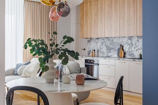 Mieszkanie pokazowe Atmo