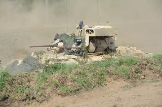 Żołnierze 12. Brygady Zmechanizowanej na ćwiczeniach DEFENFER - Europe 2020 Plus