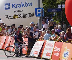 Finał 81. Tour de Pologne w Krakowie