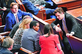 McCarthy już przeszedł do historii