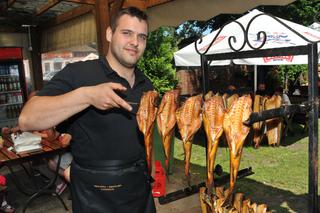 Tak poznasz że ryba jest świeża