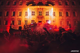 Taste The Music at The Castle 