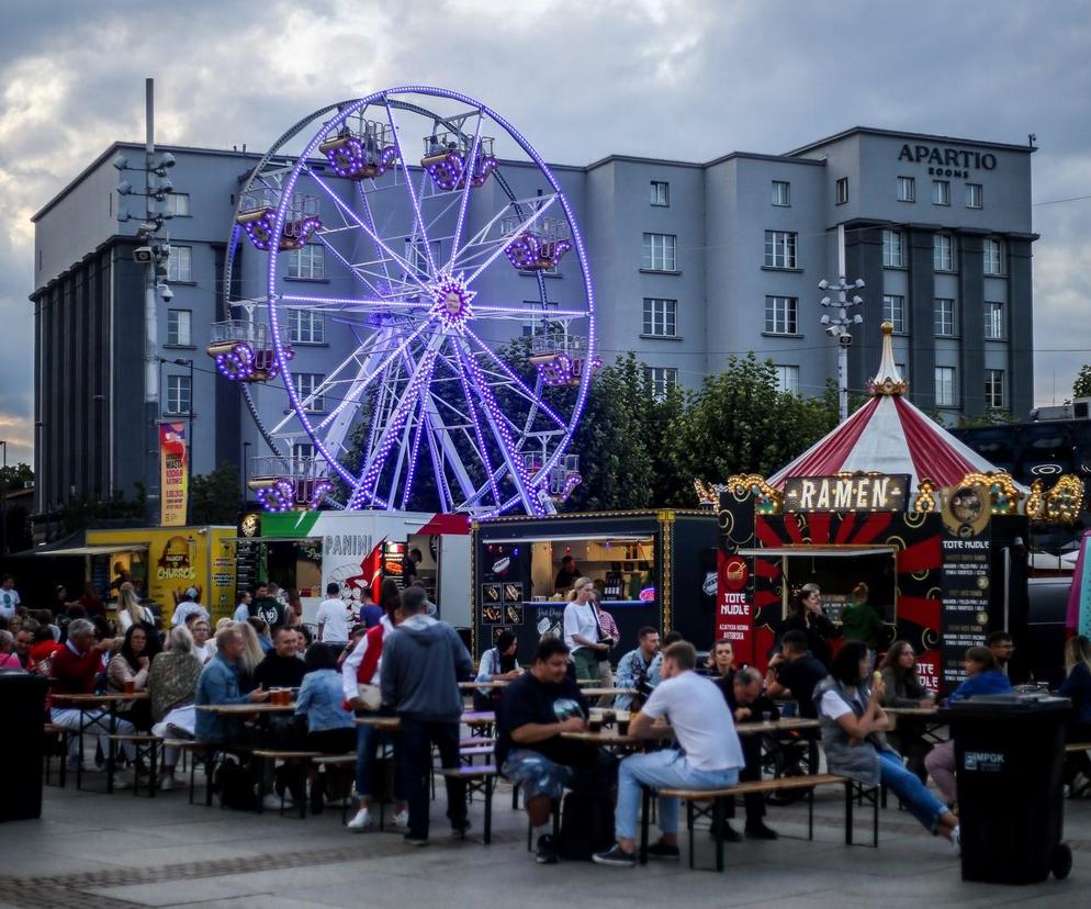 Rozpoczął się urodzinowy jarmark w Katowicach. Jest dokładnie taki, jak zawsze