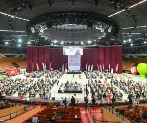Katowice znów będą europejską stolicą szachów. Mistrzostwa Europy w Spodku!