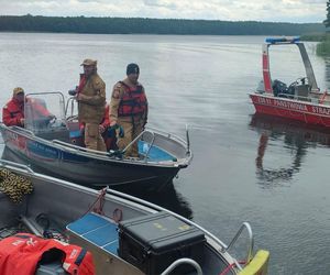 Tragedia na Jeziorze Małszewskim. Są wyniki sekcji zwłok nastolatków