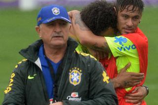 DRAMAT Luiza Felipe Scolariego! Czy poprowadzi Brazylię?
