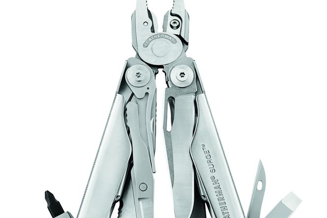 Leatherman Surge New