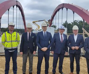 Żadnych utrudnień w budowie ślesińskiego mostu