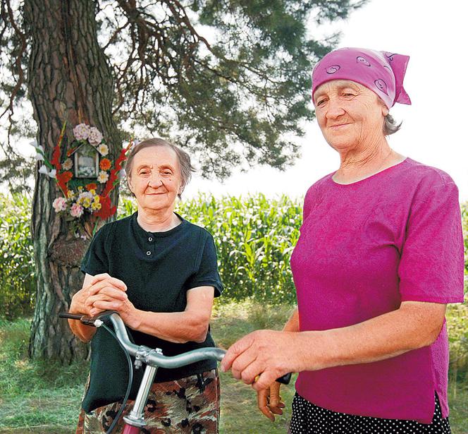 Cudowna kapliczka chroni naszą wieś
