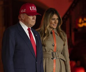 Tłumy na zabawie w Białym Domu. Tak Trump świętował Halloween