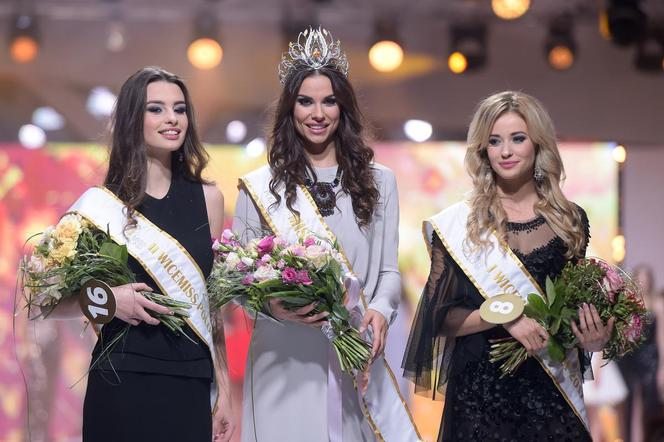 Magdalena Swat została I wicemiss konkursu Miss Polonia 2017