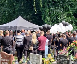 Pogrzeb Marcina Leszczyńskiego z True Love. Tak rodzina i przyjaciele pożegnali 31-latka