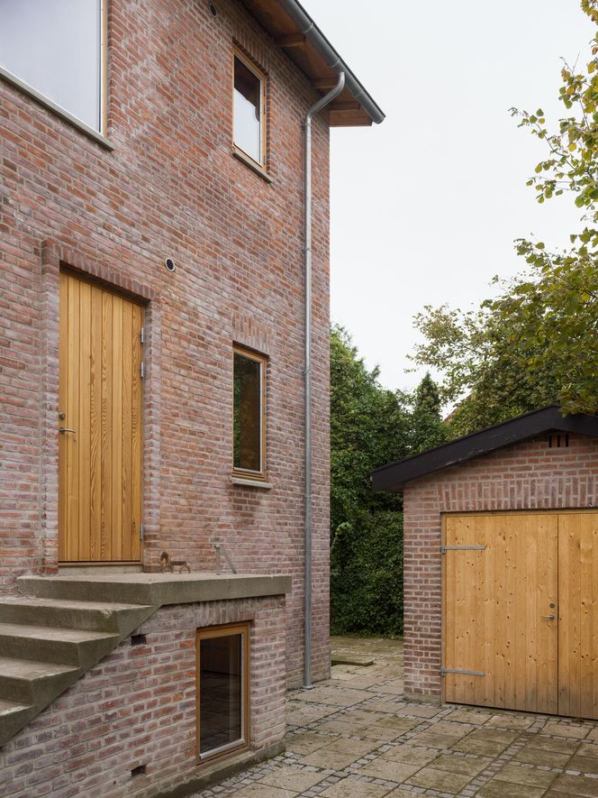 House14a – zwycięzca Årets Arne 2024, proj. pihlmann architects