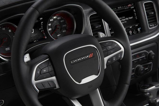 Dodge Charger po faceliftingu