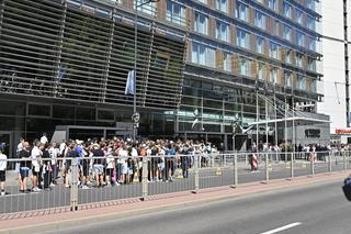 Real Madryt zameldował się w Warszawie