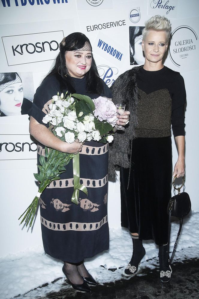 Gosia Baczyńska, Małgorzata Kożuchowska