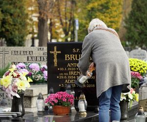 Zmiany w ruchu przy katowickich cmentarzach. Które ulice zostaną całkowicie zamknięte? Jest ich kilka