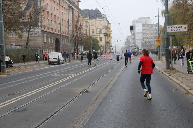 Bieg Niepodległości RUNPOLAND w Poznaniu