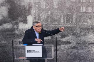 80. rocznica powstania w getcie warszawskim