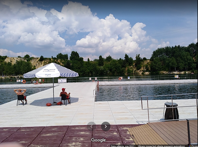 Kąpielisko "Balaton"