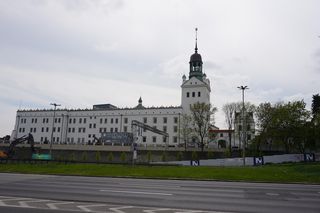 Zamek Książąt Pomorskich w Szczecinie