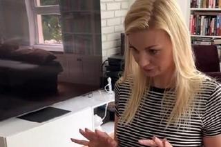 M jak miłość. Tak mieszka Kasia Koleczek, serialowa Jagoda 