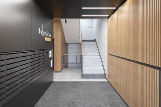 Apartamentowiec Legnicka Residence we Wrocławiu