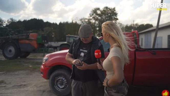 Mieszkańcy Kodeńca i Wyhalewa mówią o ataku rosyjskich dronów. "Huk i strach"
