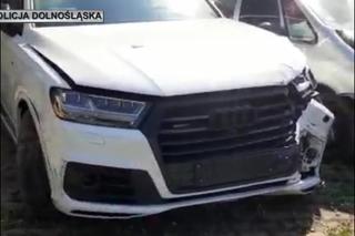 Szaleniec na ulicach Zgorzelca