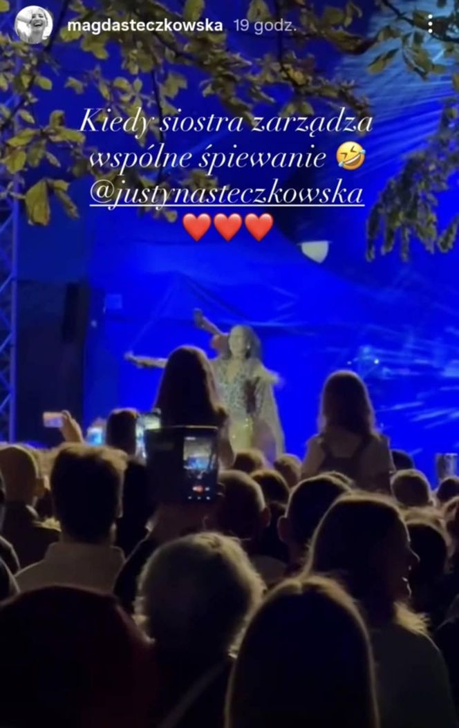 Magda Steczkowska - 50. urodziny