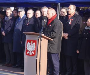 Obchody Święta Niepodległości w Krakowie 11.11.2024 r.