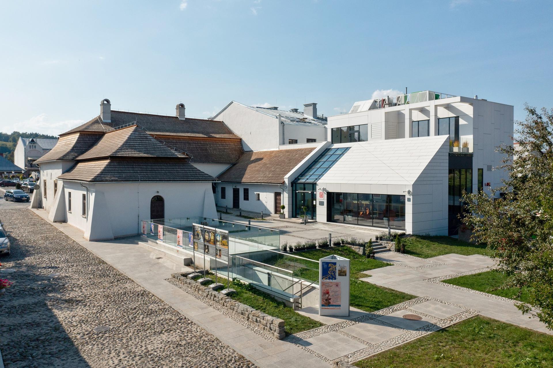 Centrum Kultury i Sztuki w Starym Sączu