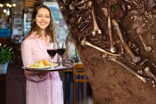 Restauracja w miejscu cmentarza. Znaleziono ludzkie szczątki