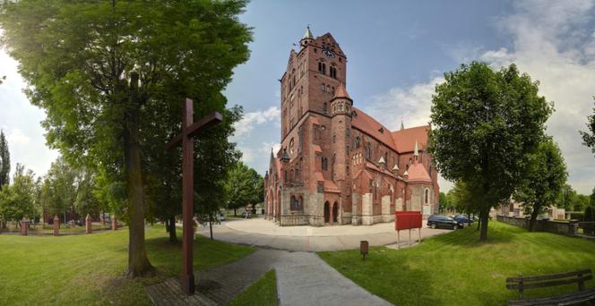 Kościół św. Wawrzyńca i św. Antoniego w Rudzie Śląskiej