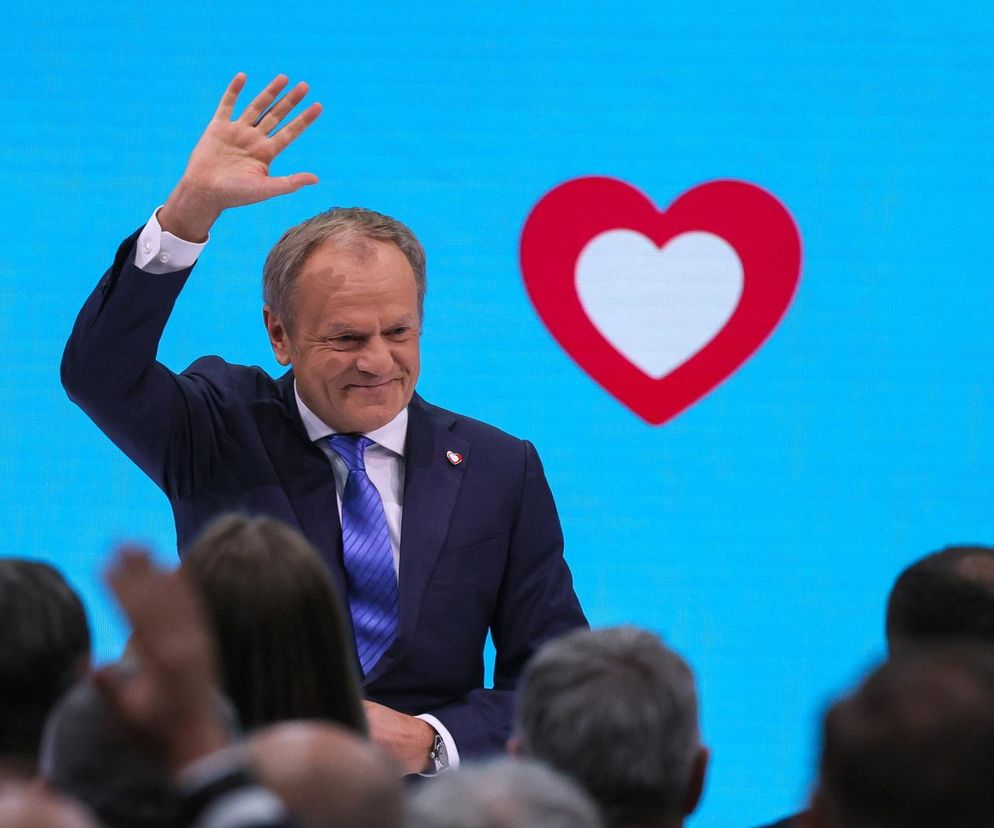 To koniec Platformy Obywatelskiej. Premier Donald Tusk przedstawił nową nazwę