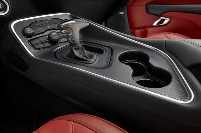 Dodge Challenger po faceliftingu