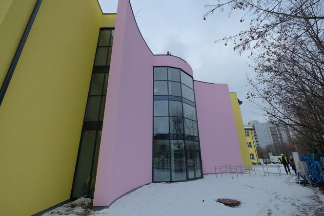 Rozbudowa Szkoły Podstawowej nr 52 w Lublinie zbliża się do końca