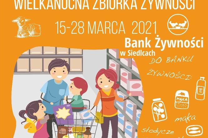 Bank Żywności zbiórka