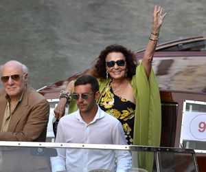 Zobacz, jak ubrali się goście na ślubie Bezosa! Panna młoda szokowała