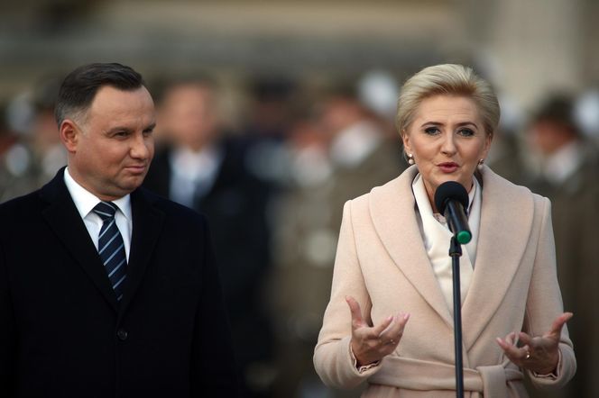 Kinga Duda zdecydowała się na taki sam krok, jak jej rodzice - rodzinna tradycja